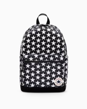 Patterned GO 2 Backpack
