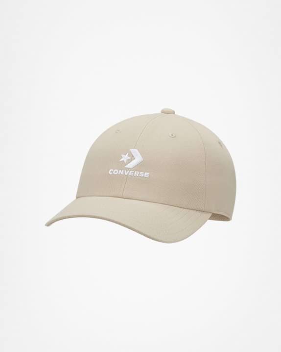 Logo Lock-Up Baseball Hat