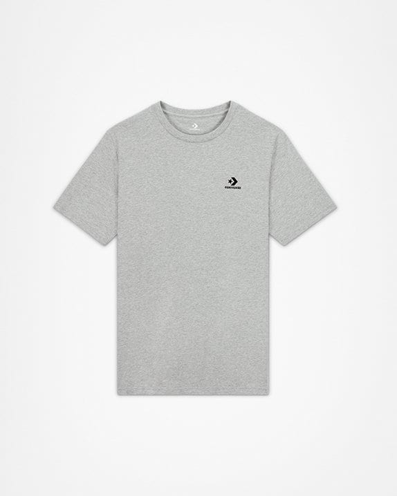 Converse Go-To Embroidered Star Chevron Tee