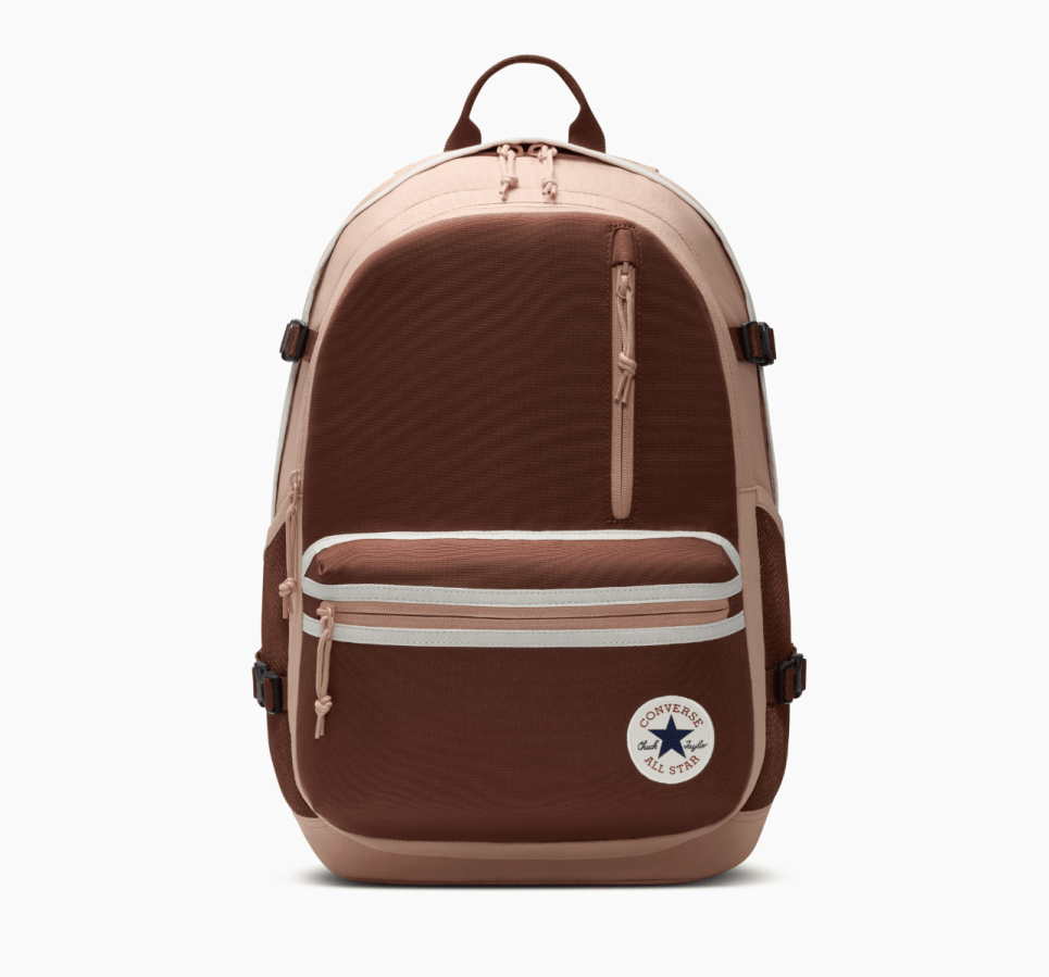 Straight Edge Backpack