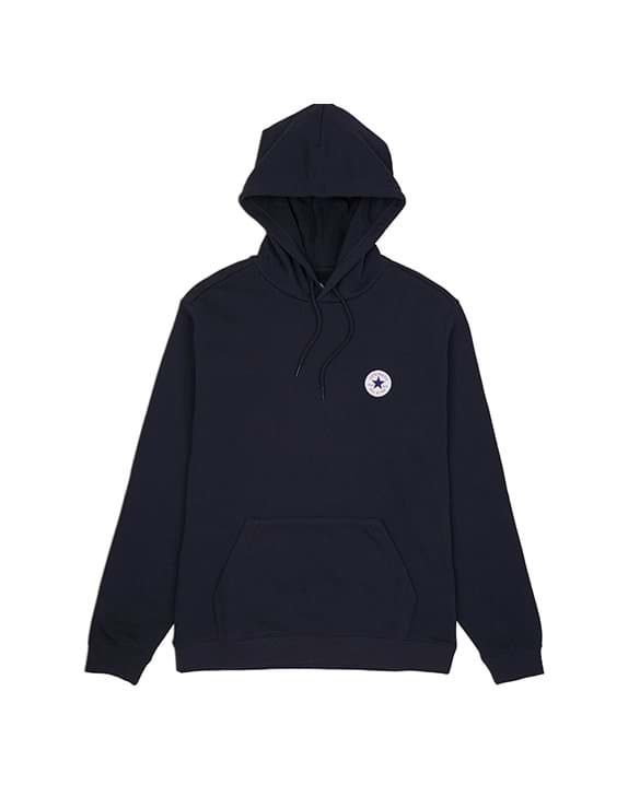 Converse Go-To Chuck Taylor Patch Pullover Hoodie