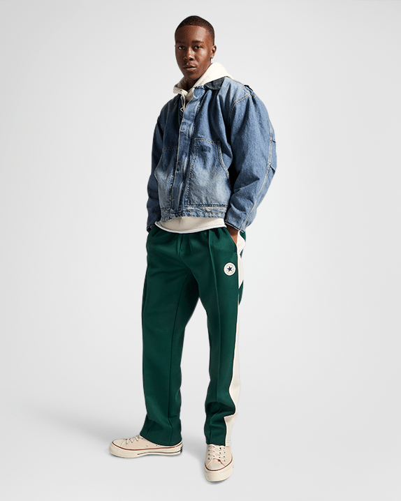 Retro Track Pants