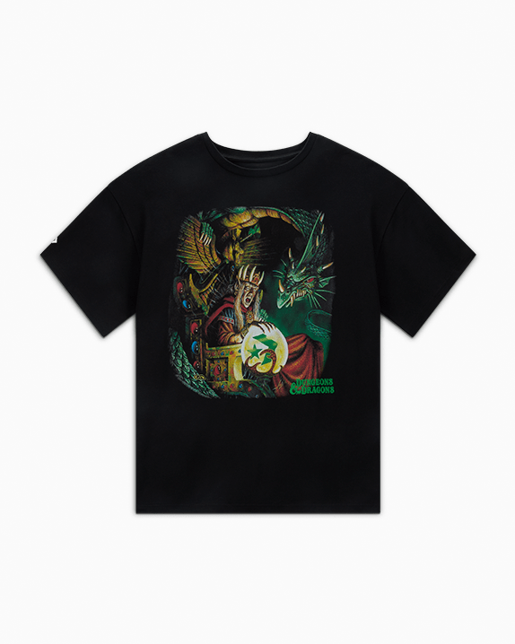 Converse x Dungeons & Dragons Crystal Ball T-Shirt