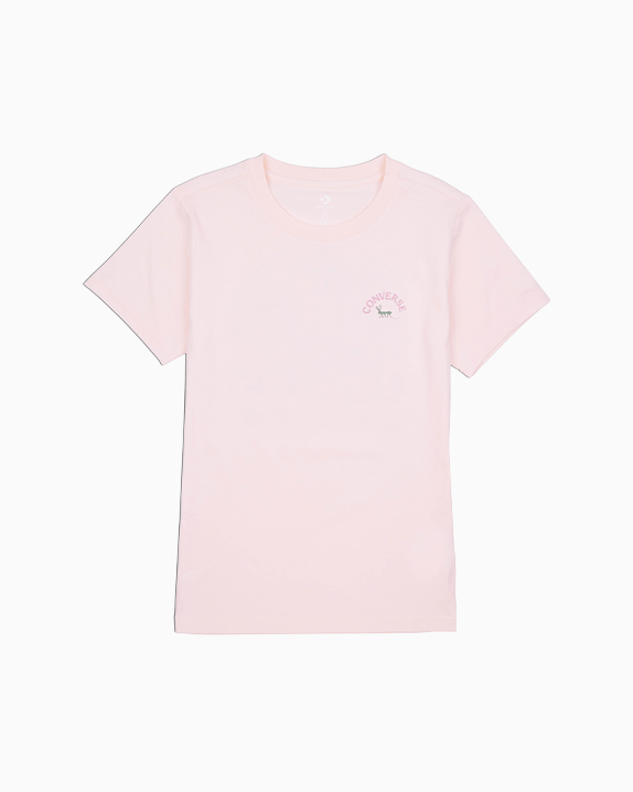 Flower Garden Slim-Fit T-Shirt