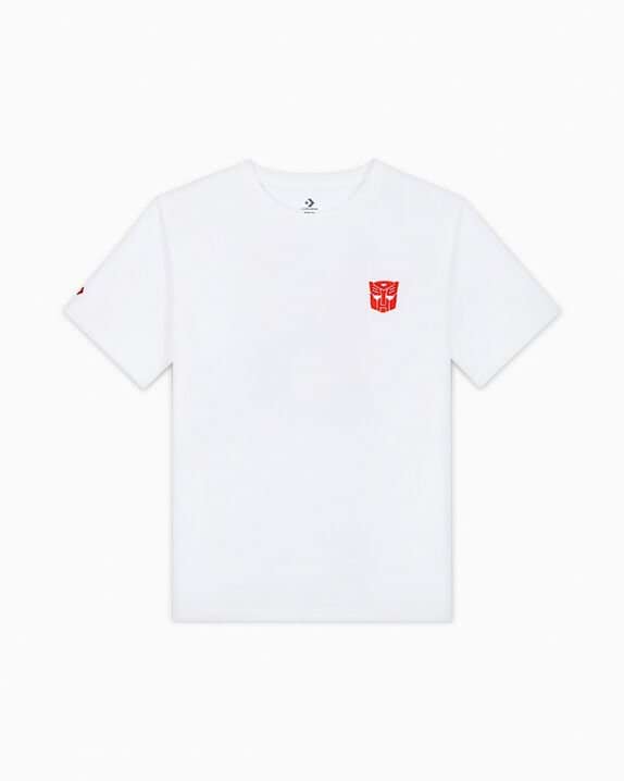 Converse x Transformers Optimus T-Shirt