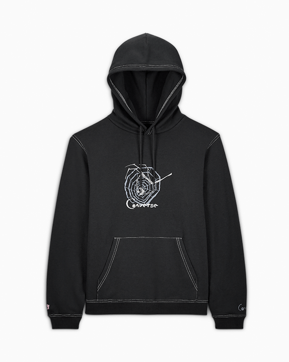 Converse x Coraline Hoodie