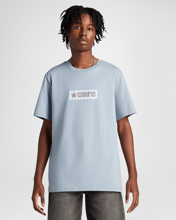 Retro Block Logo T-Shirt