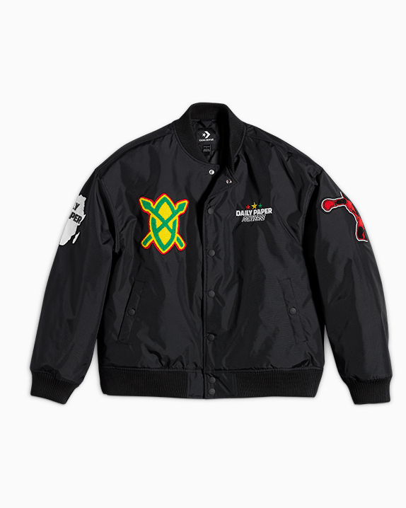 Converse x Daily Paper Stadium Jacket
