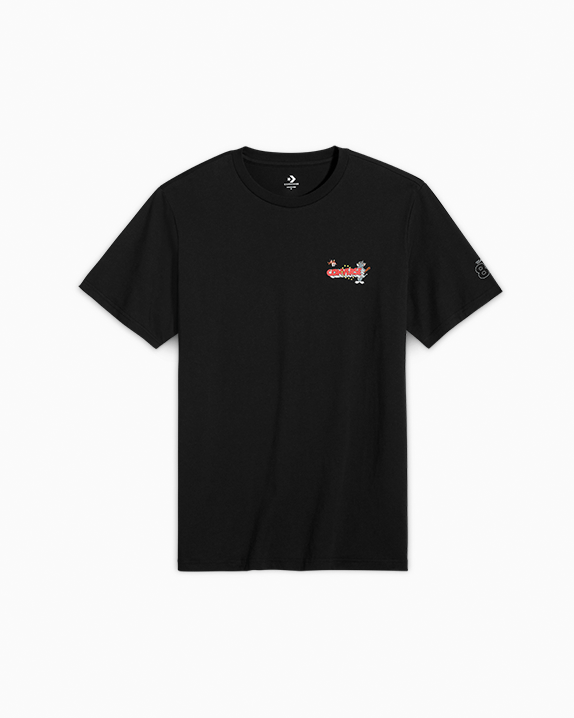 Converse x Tom and Jerry Graphic T-Shirt