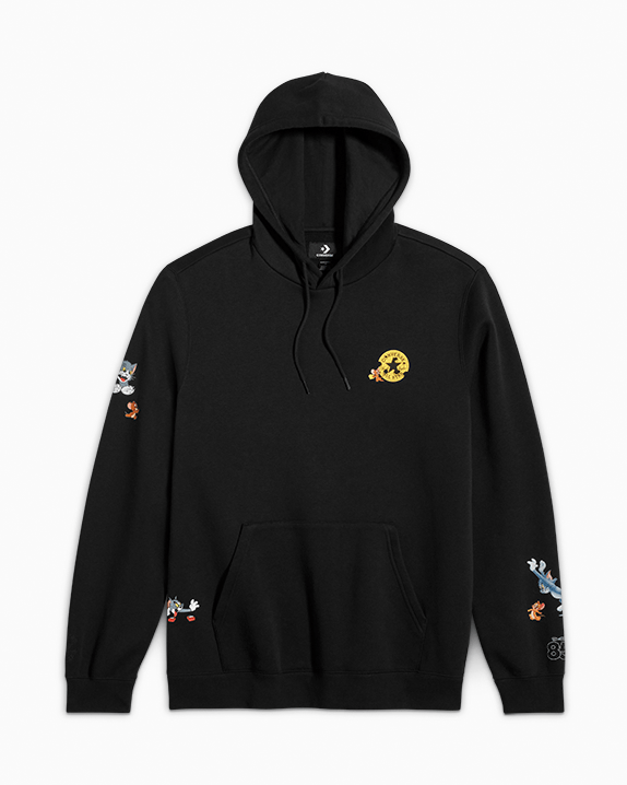 Converse x Tom and Jerry Graphic Hoodie