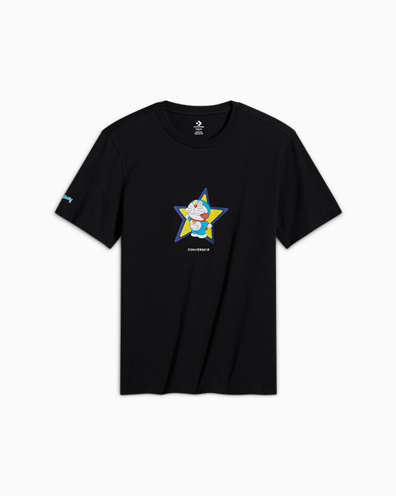 Doraemon・Converse Graphic T-Shirt