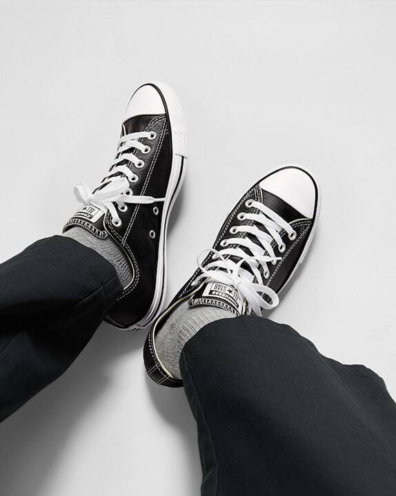 Chuck Taylor All Star Leather