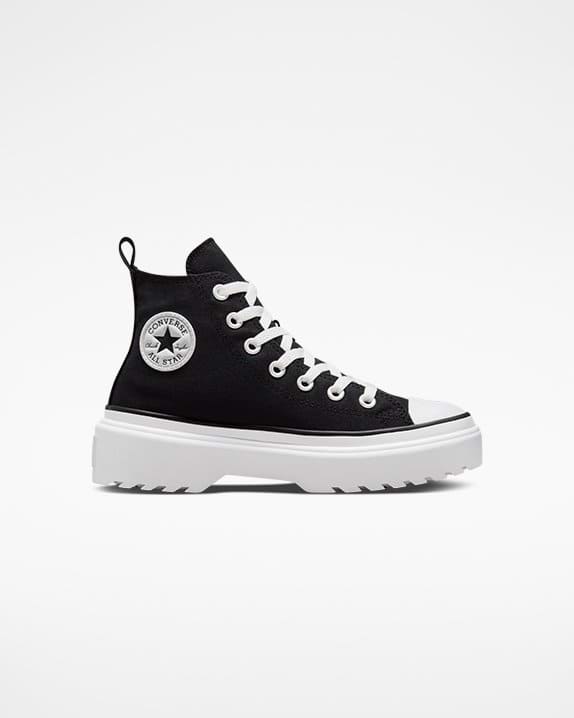 Chuck Taylor All Star Lugged Lift Platform Canvas