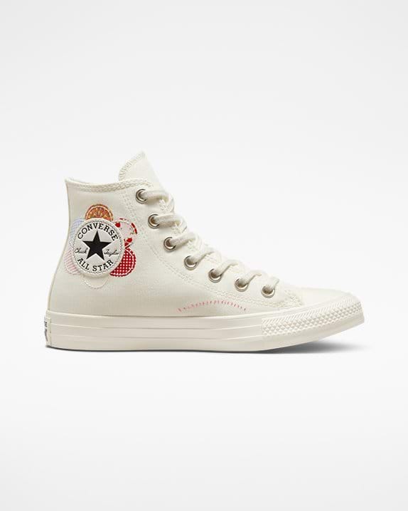 Chuck Taylor All Star Crafted Patchwork