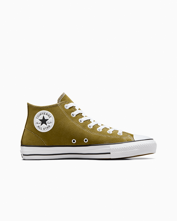 Chuck Taylor All Star Pro Suede