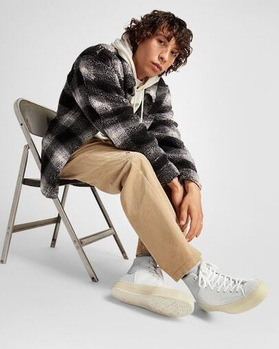 Chuck 70 Marquis Leather