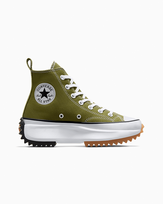 Run Star Hike Platform