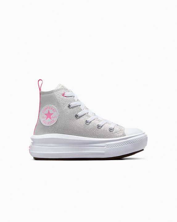 Chuck Taylor All Star Move Platform Sparkle