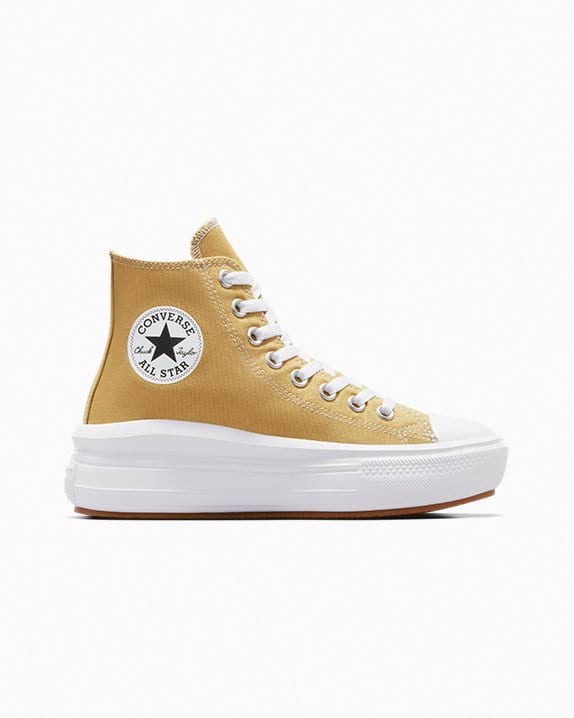 Chuck Taylor All Star Move Platform