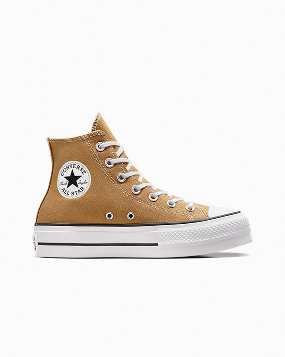 Chuck Taylor All Star Lift Platform