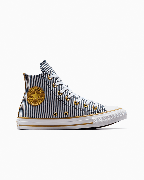 Chuck Taylor All Star Herringbone Stripe