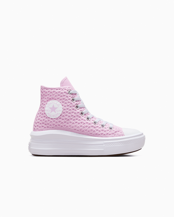 Chuck Taylor All Star Move Platform Crochet