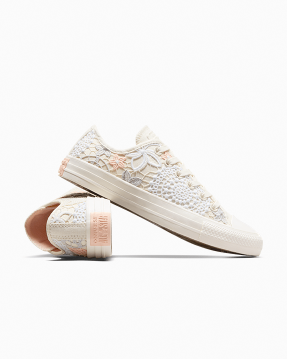 Chuck Taylor All Star Butterflies