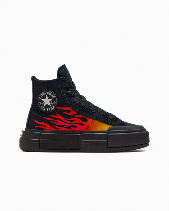 Converse Cruise Flames