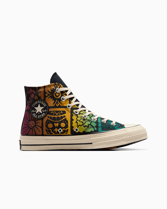 Chuck 70 Dia de Muertos