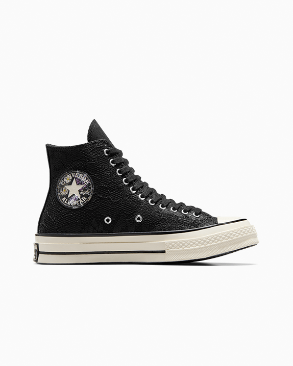 Chuck 70 Floral Lace