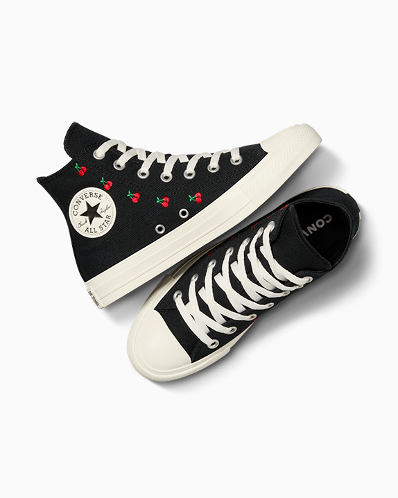 Chuck Taylor All Star Cherries