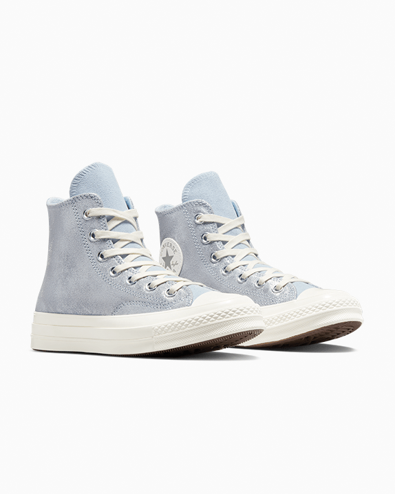 Chuck 70 Suede Shimmer