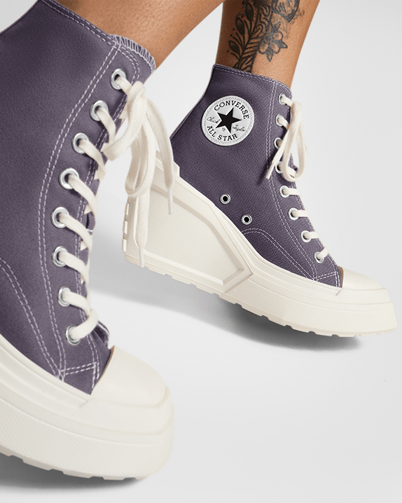 Chuck 70 De Luxe Wedge