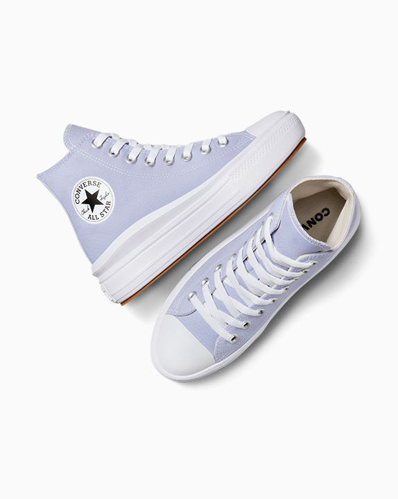 Chuck Taylor All Star Move Platform