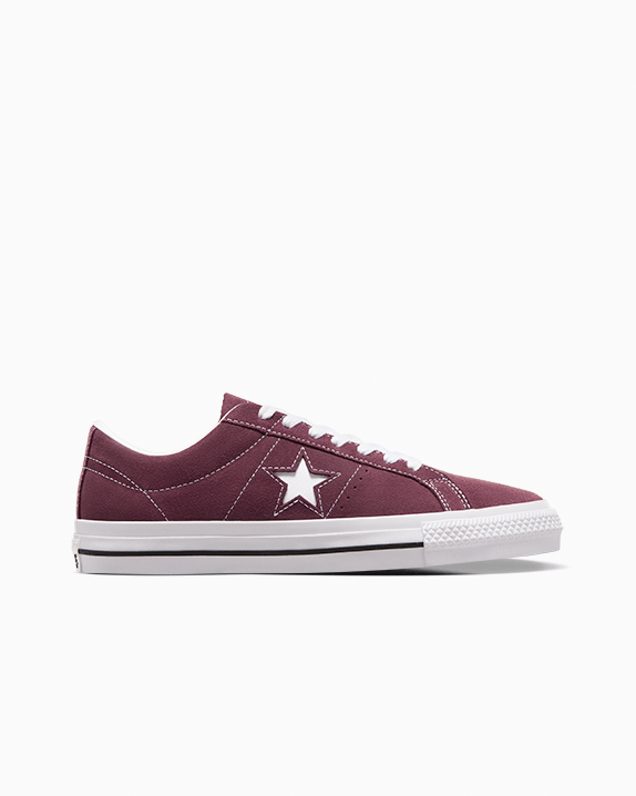 CONS One Star Pro Suede