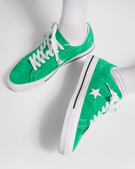 CONS One Star Pro Suede