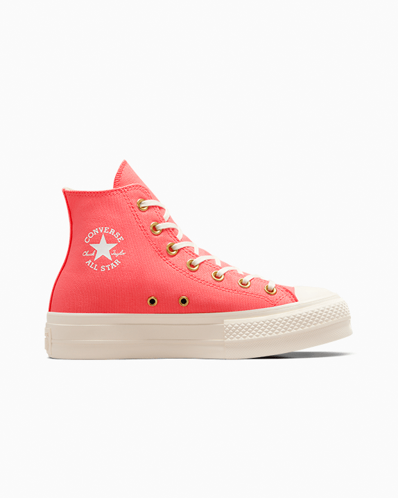 Chuck Taylor All Star Lift Platform