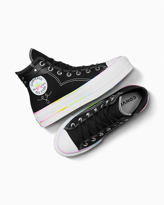 Chuck Taylor All Star Lift Platform Pride
