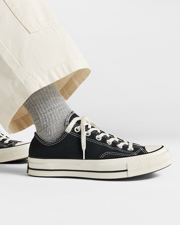 Chuck 70 Canvas Wide