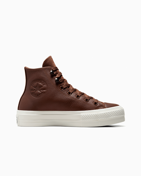 Chuck Taylor All Star Lift Platform Water Repellent Leather