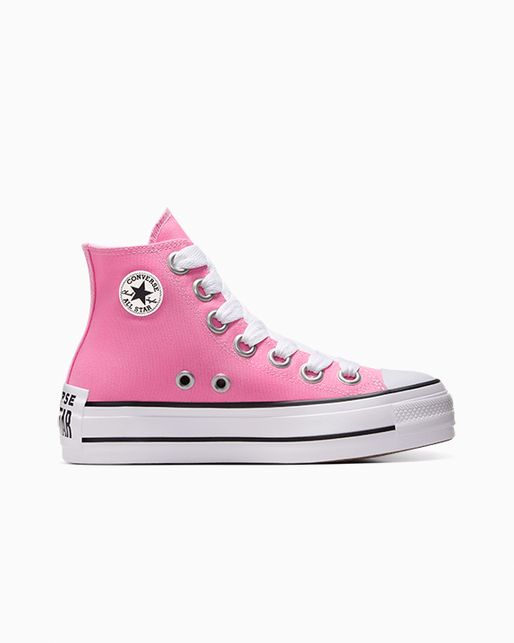 Chuck Taylor All Star Lift Platform Sketch