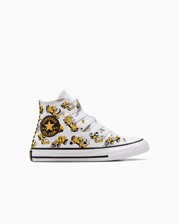 Chuck Taylor All Star Construction Truck Easy-On
