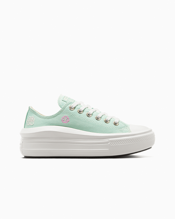 Chuck Taylor All Star Move Platform Summer Embroidery