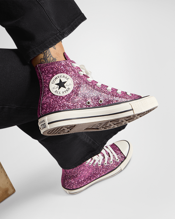 Chuck Taylor All Star Glitter