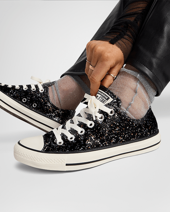Chuck Taylor All Star Glitter