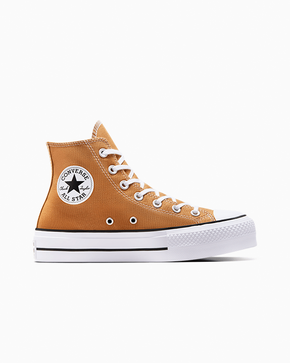 Chuck Taylor All Star Platform Canvas