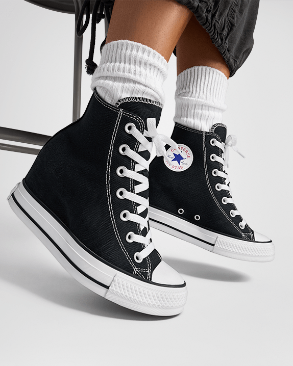 Chuck Taylor All Star Wedge Platform
