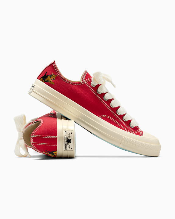 Converse x GOLF le FLEUR* Darryl Chuck 70