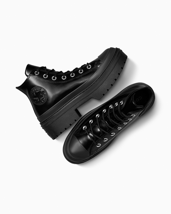 Chuck Taylor All Star Lugged Heel