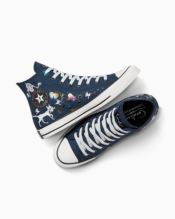 Converse x Coraline Chuck Taylor All Star